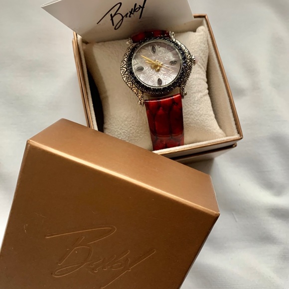 Barbara Bixby Iolite Watch (Brand New) - Picture 2 of 9